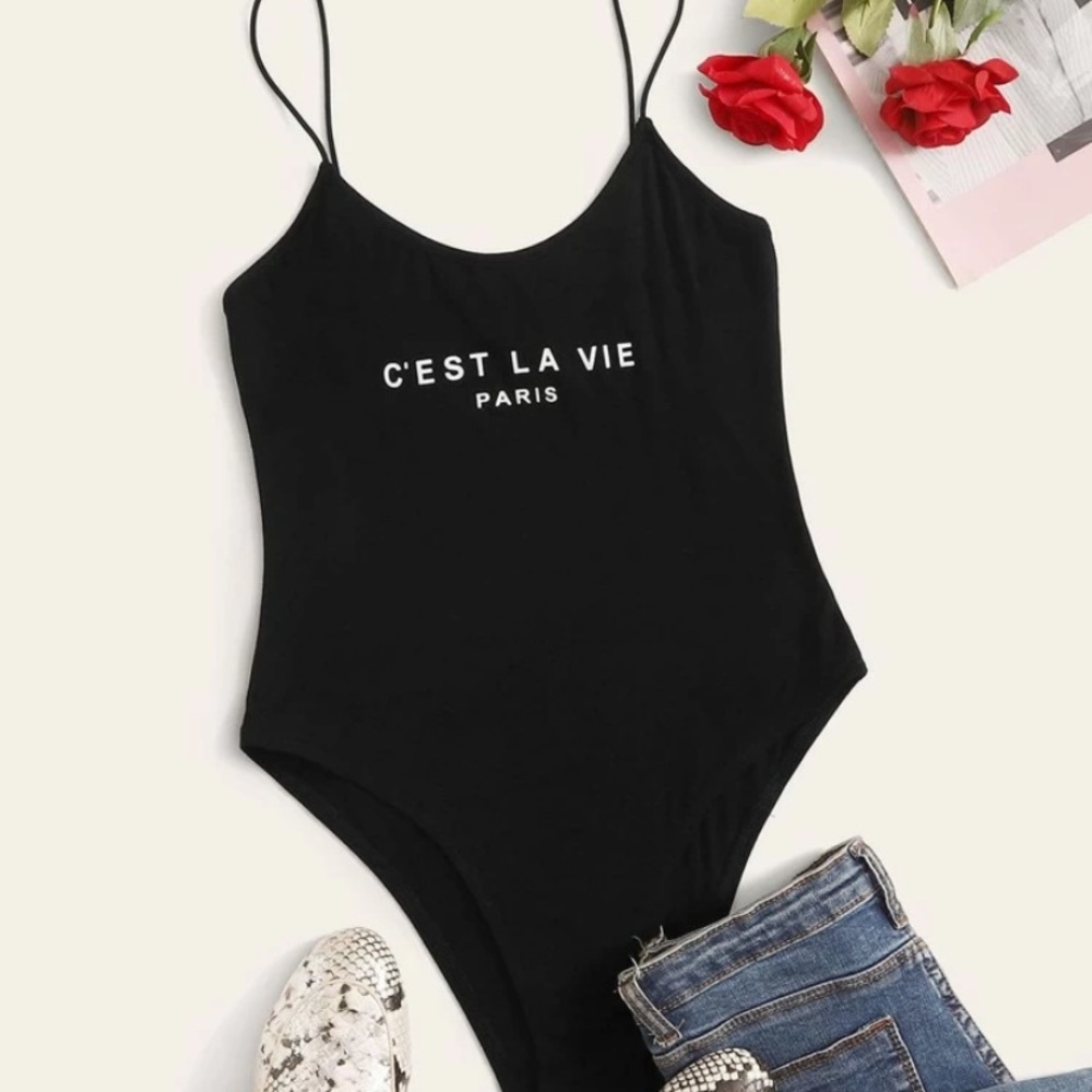 Cute bodysuit